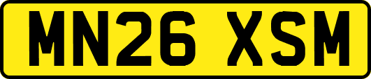 MN26XSM