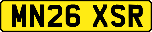 MN26XSR