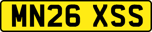 MN26XSS