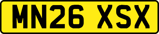MN26XSX