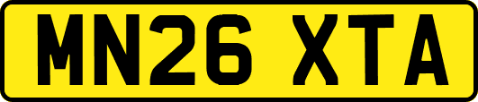 MN26XTA