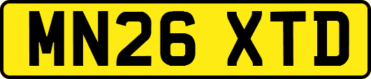 MN26XTD
