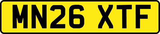 MN26XTF