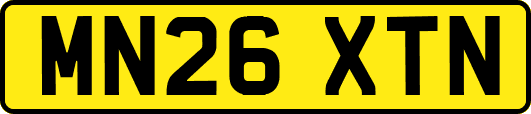 MN26XTN