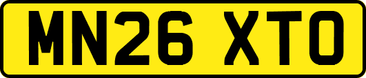 MN26XTO