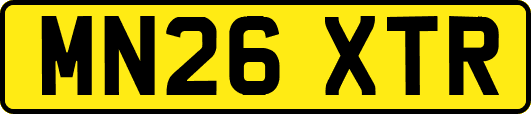 MN26XTR
