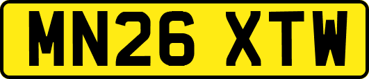 MN26XTW