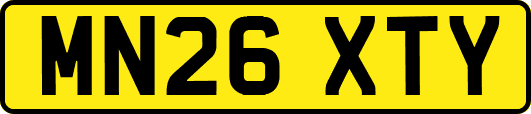 MN26XTY