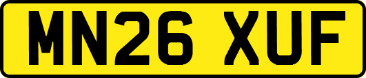 MN26XUF