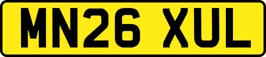 MN26XUL