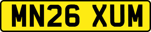 MN26XUM