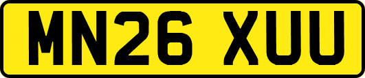 MN26XUU