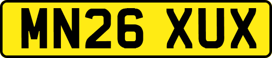 MN26XUX