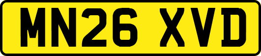 MN26XVD