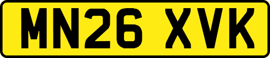 MN26XVK