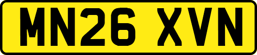 MN26XVN