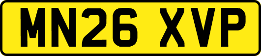 MN26XVP