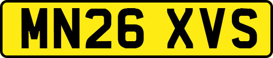 MN26XVS