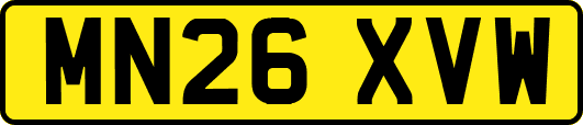 MN26XVW