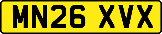 MN26XVX