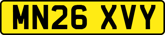 MN26XVY