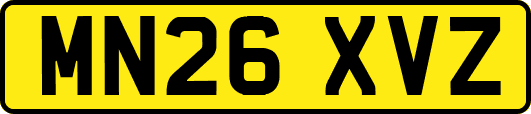 MN26XVZ