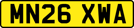 MN26XWA