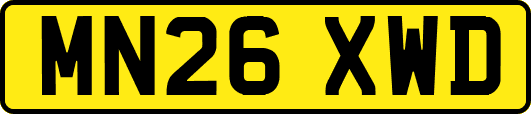 MN26XWD