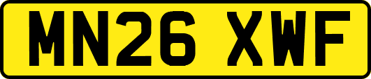 MN26XWF