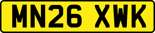 MN26XWK