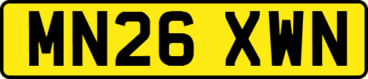 MN26XWN