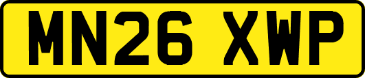 MN26XWP