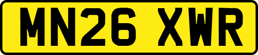 MN26XWR