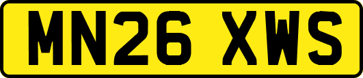 MN26XWS