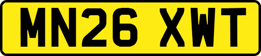 MN26XWT