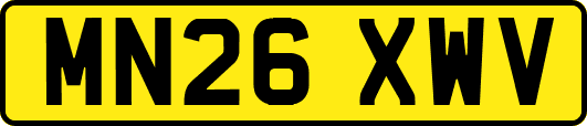 MN26XWV