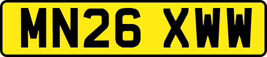 MN26XWW