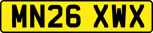 MN26XWX