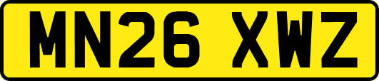 MN26XWZ