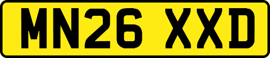 MN26XXD