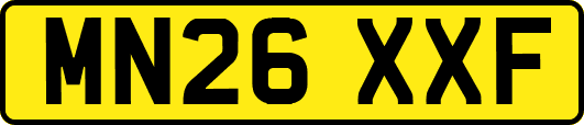 MN26XXF