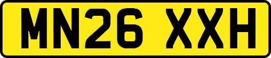 MN26XXH