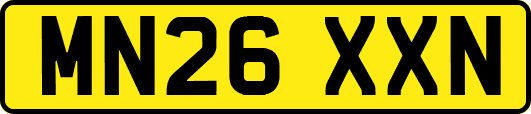 MN26XXN