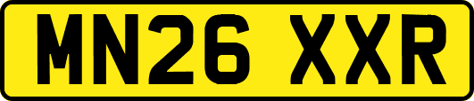 MN26XXR