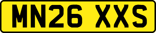 MN26XXS