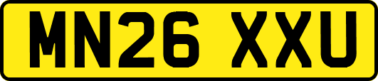 MN26XXU