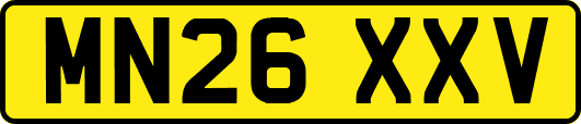 MN26XXV