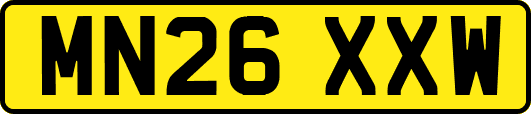 MN26XXW