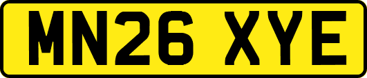 MN26XYE