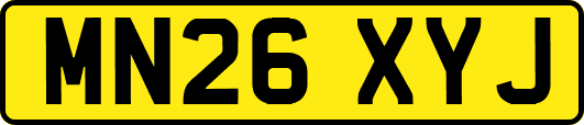 MN26XYJ